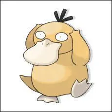 Quel est ce Pokmon ?