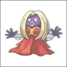 Quel est ce Pokmon ?