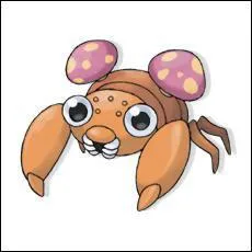 Quel est ce Pokmon ?