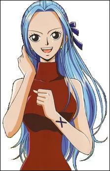 Qui est cette belle jeune fille ?