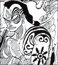 Quel est ce personnage de skypia ?