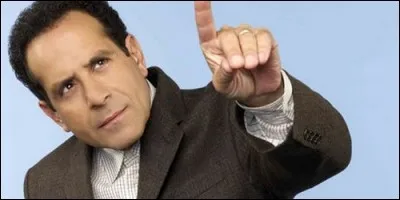 Dans "Monk", comment se prénomme Tony Shallhoub ?