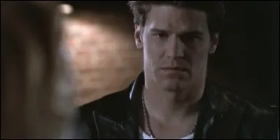 Qui joue le rôle d'Angel dans "Buffy contre les Vampires" ?