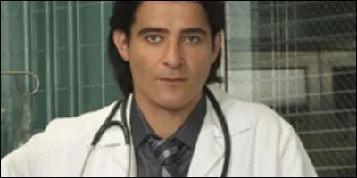 Comment s'appelle Goran Visnjic dans "Urgences" ?