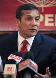 Depuis le 5 juin 2011, qui prside le Prou ?