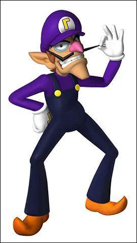 Dans quel jeu Waluigi fait-il sa premire apparition ?