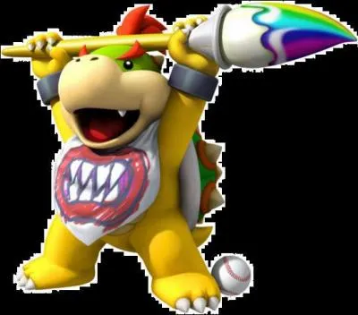 Qui est Bowser Junior par rapport  Bowser ?