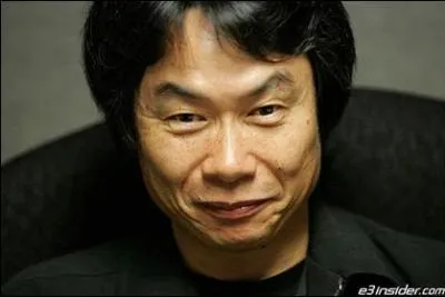 Comment s'appelle le crateur de Mario ?