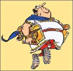 On le rencontre dans Astrix et la Traviata, c'est ...