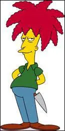 Qui est l'ennemi de Bart ?