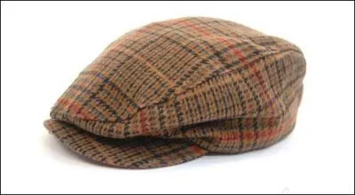 Toujours la classe avec ce couvre chef ... .