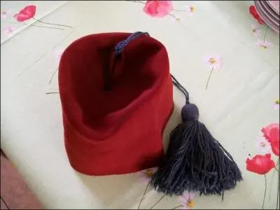 Le petit pompon sur le cot on appelle a un gland... et pas celui qui le porte . .