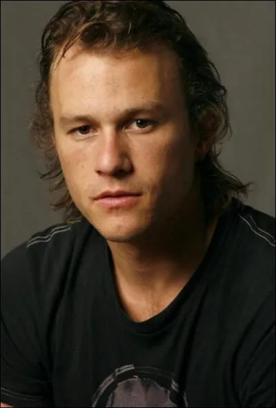 Heath Ledger - Quel film tait-il en train de tourner quand il dcde en 2008 ? (film sorti post-mortem)