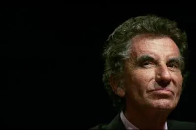 Chmage toujours. Pour Jack Lang, que prouve la monte du chmage ?