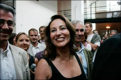 Laquelle de ces formules a prononc Sgolne Royal ?