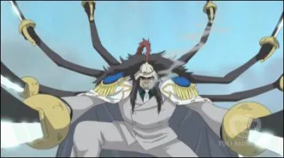 Qui est ce personnage ?