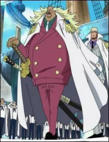 Qui est ce personnage ?