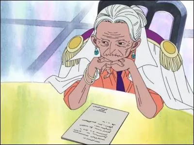 Qui est ce personnage ?