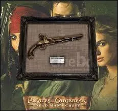 Combien Jack a-t-il de pistolets ?