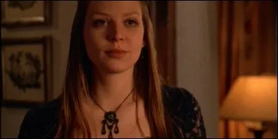 Dans quelle série Amber Benson interprète le rôle de Tara Maclay ?
