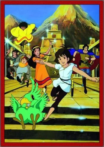 Pendant quel sicle se droule l'histoire o 'des quatres coins de l'Europe, de gigantesques voiliers partent  la conqute du Nouveau Monde' comme le dit le gnrique ?