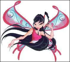 Qui est la meilleure amie de Bloom ?