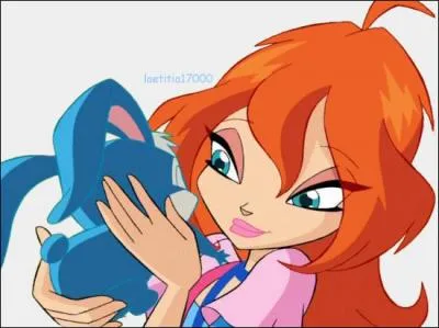 Comment s'appelle le lapin de Bloom