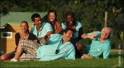 Quelle est cette srie ?