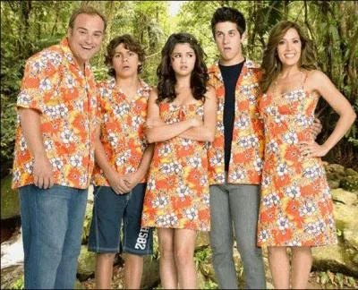 Quelle est cette srie ?