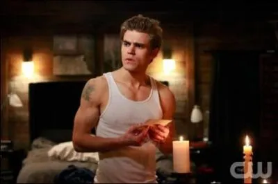 Pourquoi fait-il cette tte l ?