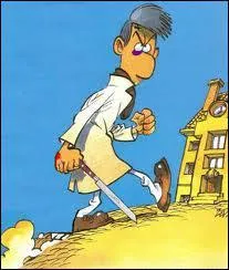 Qui est ce personnage ?