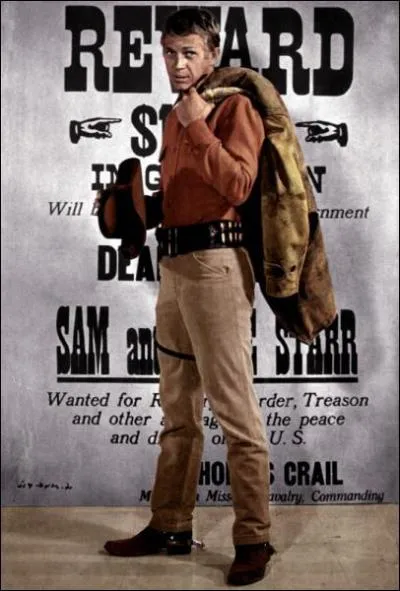 Dans quelle srie Steve Mc Queen a-t-il t rvl ?