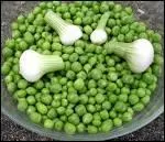 Les petits pois comptent-ils pour des lgumes ?