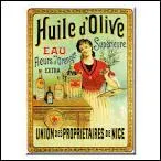 L'huile d'olive a t inscrite par l'Unesco au patrimoine culturel immatriel de l'humanit.