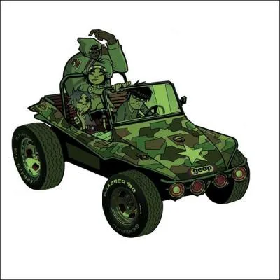 De qui est cet album ?