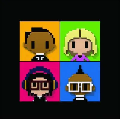 De qui est cet album ?