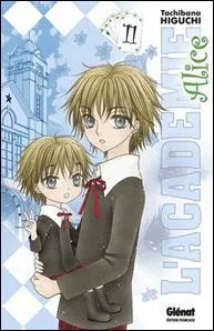 Le personnage a ? (il n'y a pas 2 personnages mais c'est son Alice)