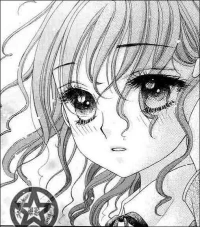 Cette fille est dans la classe ?