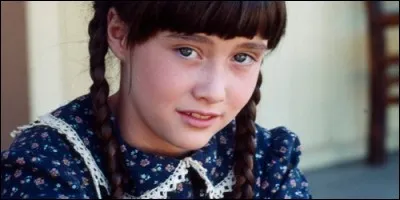 Comment s'appelait Shannen Doherty dans "La Petite Maison dans la Prairie' ?