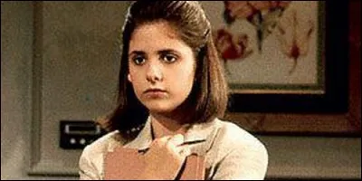 Dans quel soap-opera Sarah Michelle Gellar incarne Kendall Hart ?