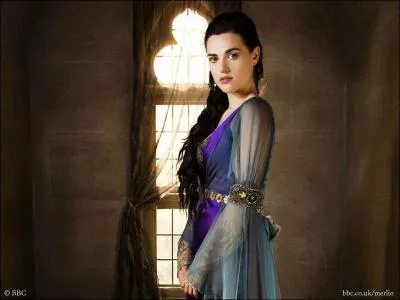 Comment s'appelle ce personnage ?