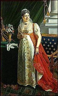 Catherine Hubscher tait blanchisseuse et fiance au sergent Lefebvre en 1783. Elle est rpute pour son franc parler, elle devint pour l'histoire :