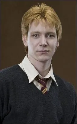 Quel est le vrai nom de Fred Weasley ?