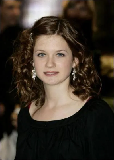 Quel est le vrai nom de Ginny Weasley ?