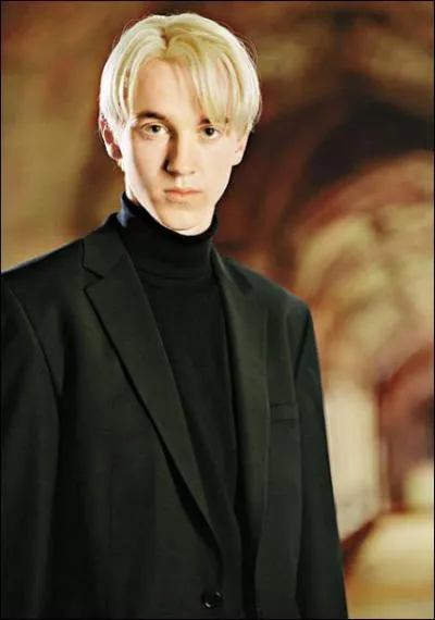Quel est le vrai nom de Draco Malfoy ?