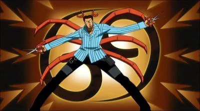 Quel est ce personnage ?