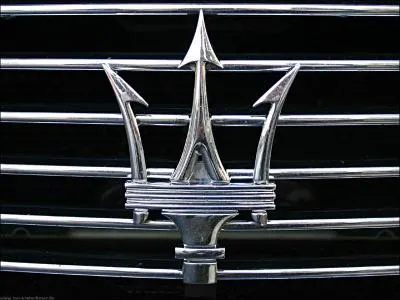  quelle marque de voiture appartient ce logo ?