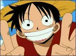 Comment est surnomm Luffy ?