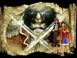 Qui est l'idole de Luffy ?