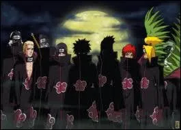 Qui dirige Akatsuki ?